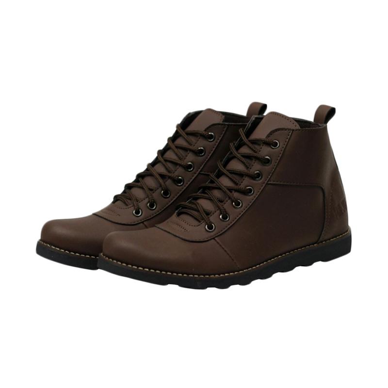 jual handmade mr joe bara sepatu boot pria brown sol jual handmade mr joe bara sepatu boot pria brown sol