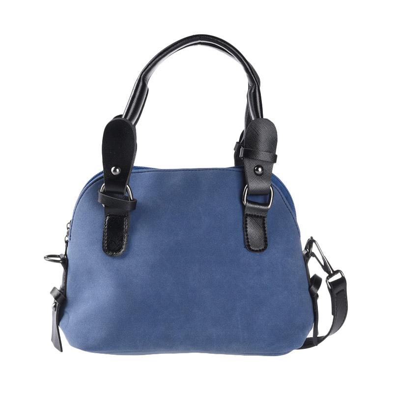 jual louvre bl 012 03 blinda sling bag navy jual louvre bl 012 03 blinda sling bag navy