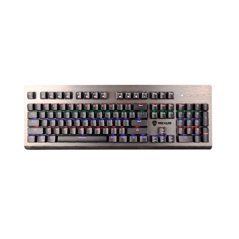 Jual Rexus Legionarz Rx-mx2 Mechanical Gaming Keyboard Di Seller ...