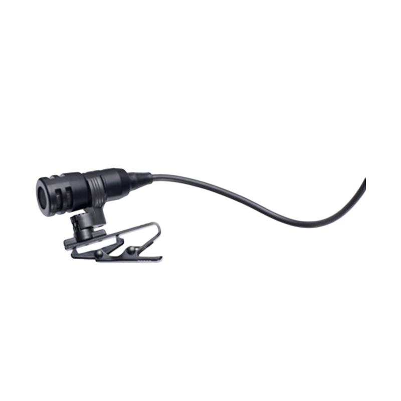 Promo Toa Zm360 Condenser Clip On Microphone [mic Jepit/mic Imam