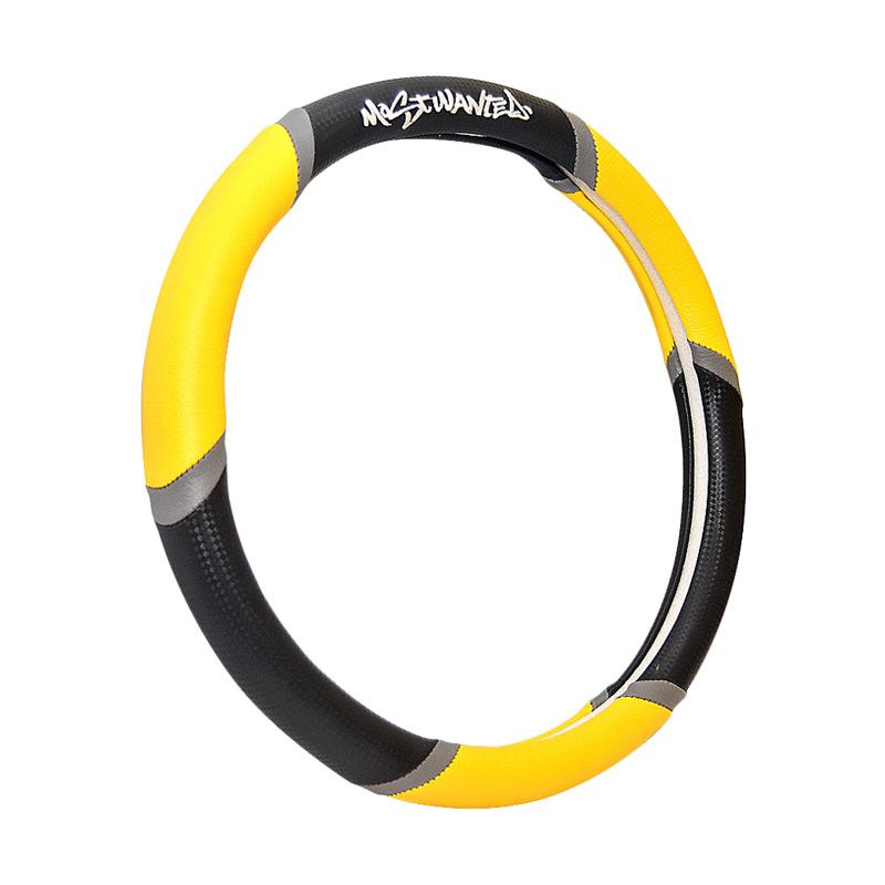 Jual Autorace Mostwanted Cover Stir Mobil - Yellow Online 
