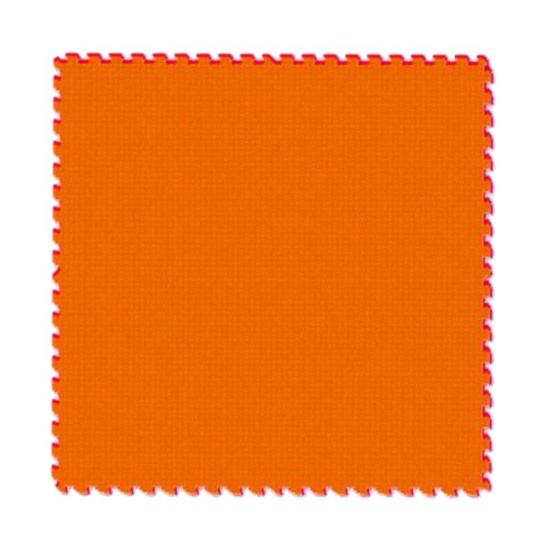 Jual Evamats Puzzle Polos Alas Lantai - Orange [4 Pcs/60 x 