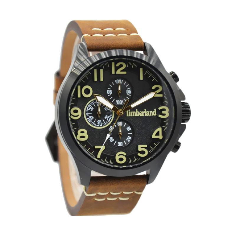 jual timberland 15026jsb 02a jam tangan pria coklat tua jual timberland 15026jsb 02a jam tangan pria coklat tua