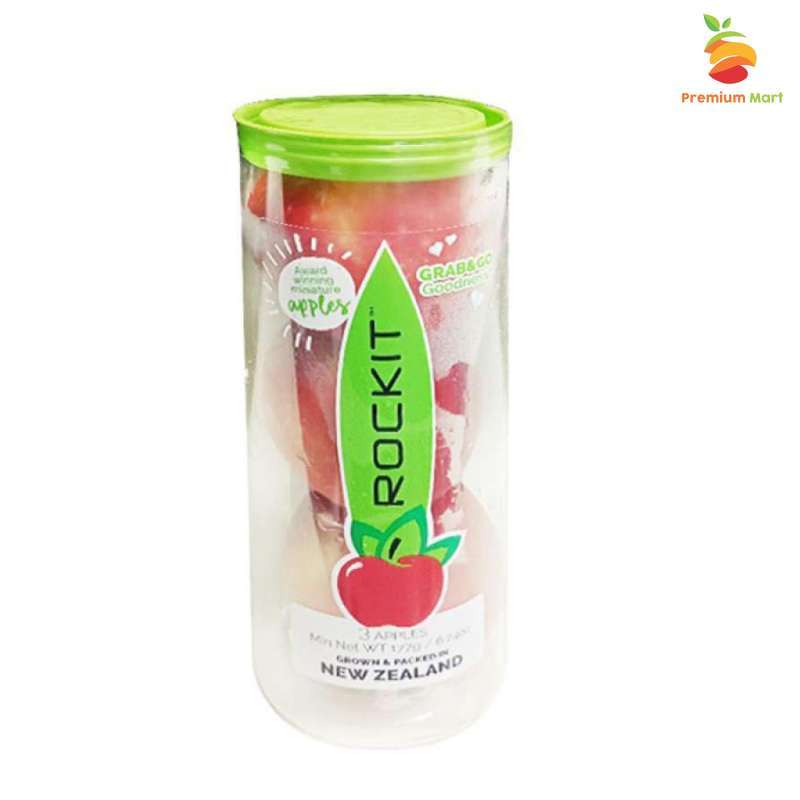 Jual Apel Rockit Merah Mini / Rockit Apel New Zealand Mini (1 Pack) Di ...