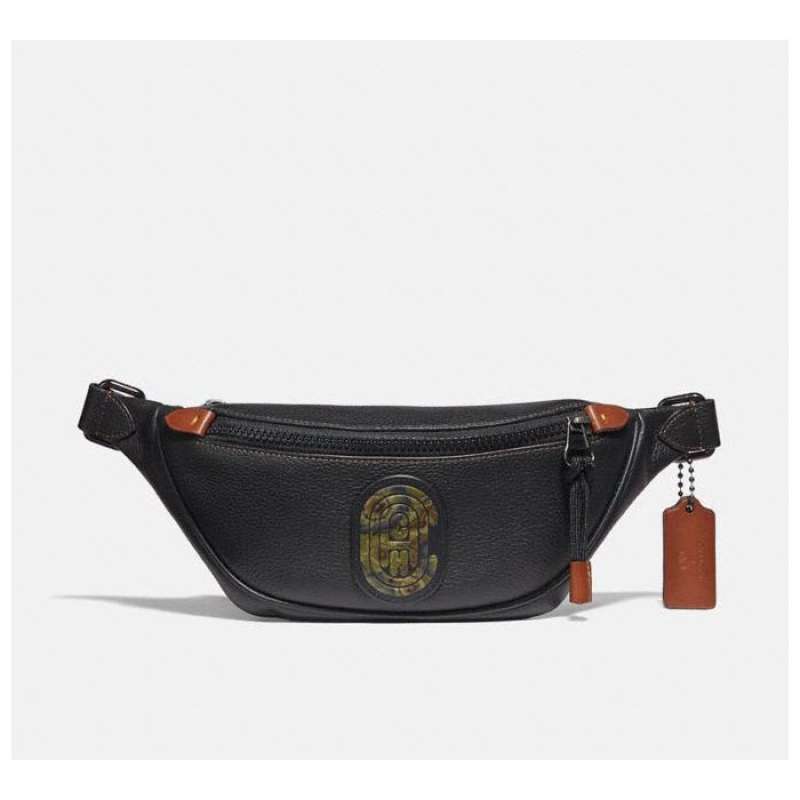 Jual Coach Rivington Waist Bag Tas Pinggang di Seller LA Originale