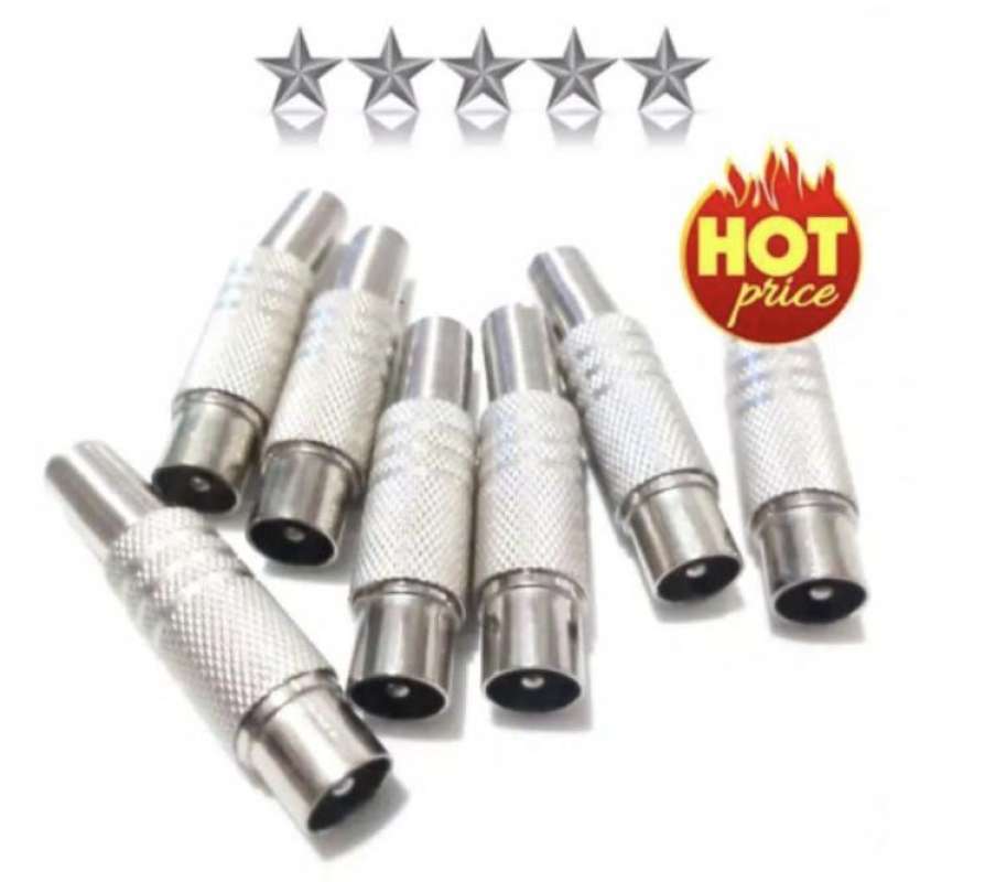 Jual Jek TV Ante   na Besi Male - Jack Jeck Anten Cowo Besi di Seller