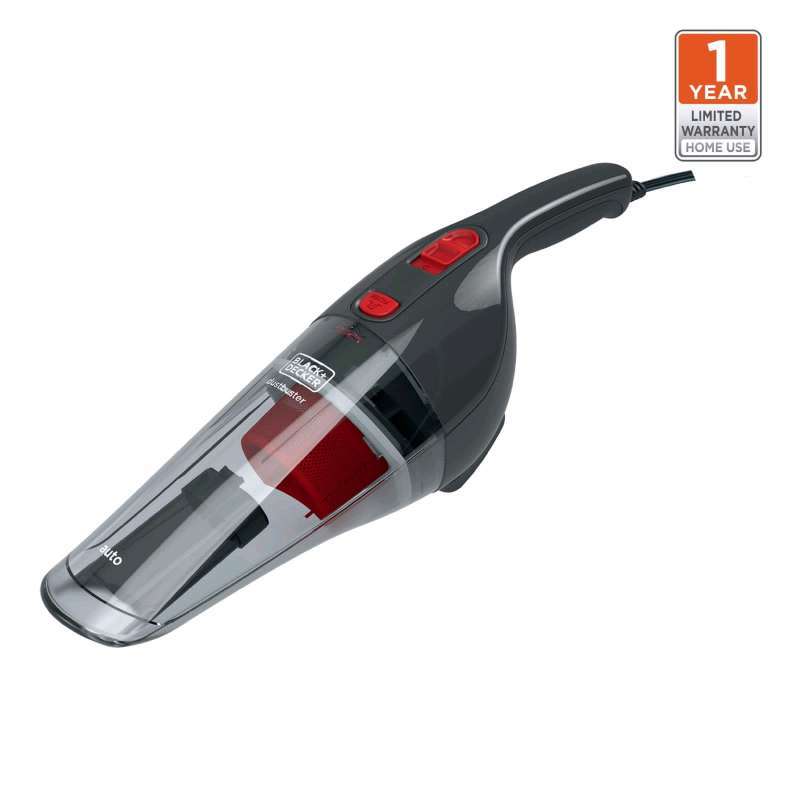 Promo Vacuum Cleaner Car Black+Decker NV1210AV Diskon 22 di Seller Cv