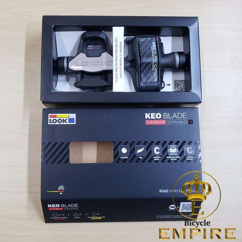 harga pedal cleat look