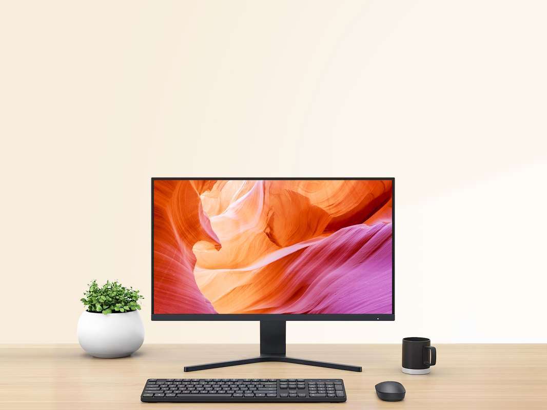 Jual Xiaomi Mi Desktop Monitor 27 Original - Garansi Resmi 1th Di ...