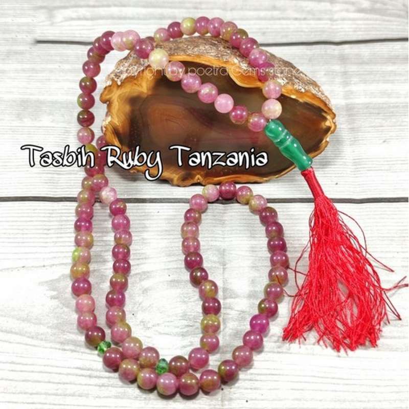Ruby Di Roccio Jual Tasbih Natural Ruby 🏷️ Model Kekinian, Premium, & Harga Murah Mei 2026