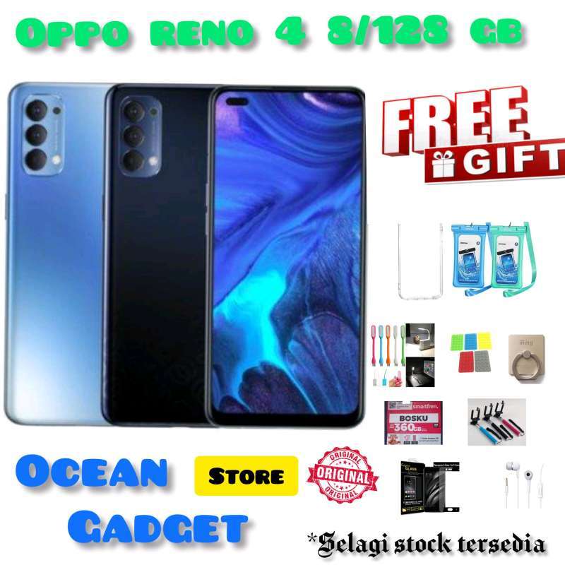 Oppo Reno 4 Sensor Jual Oppo Reno 50 Mp Sensor Spesifikasi Original, Murah & Diskon Harga ...