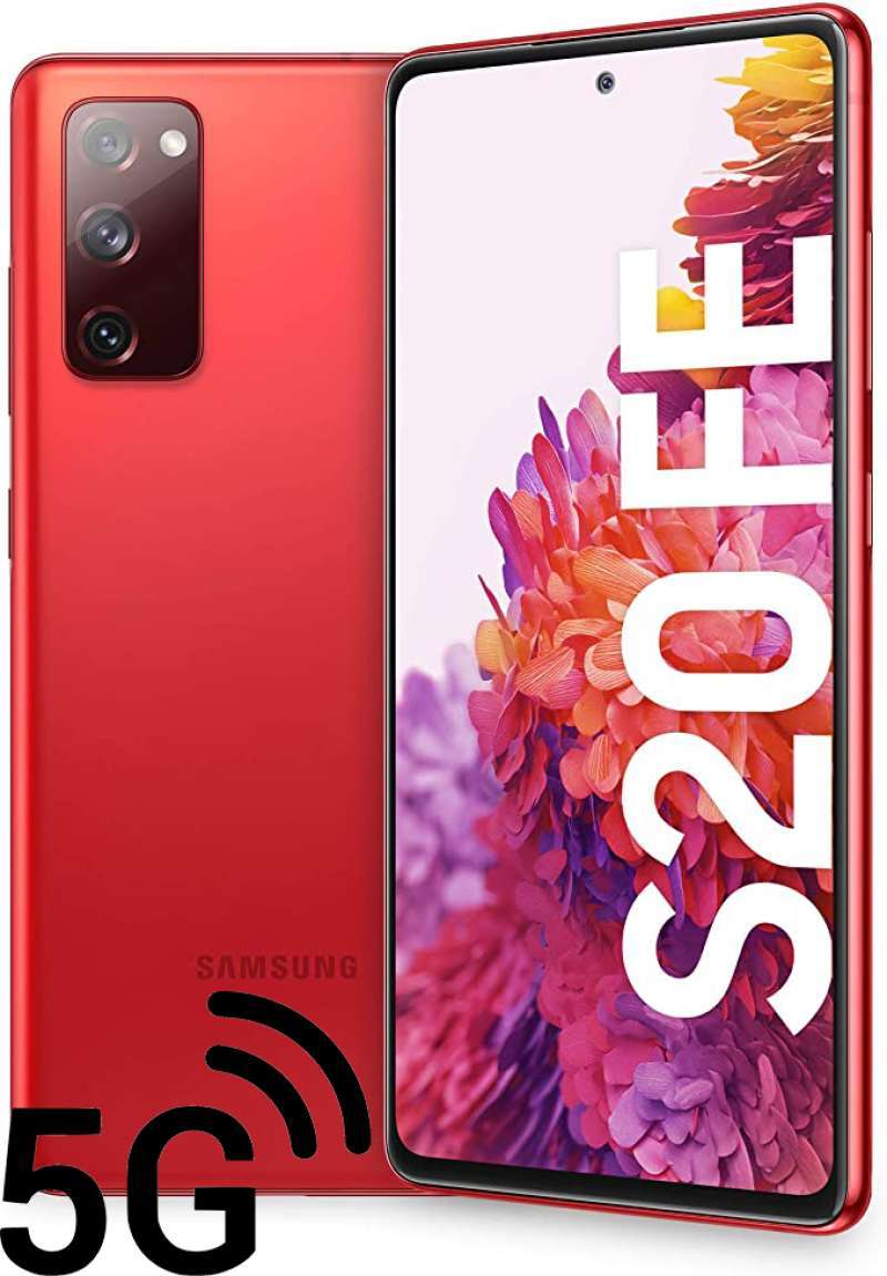 Jual SAMSUNG S20 FE 5G SNAPDRAGON - 256gb & 128gb BNIB NEW - 256gb RED ...