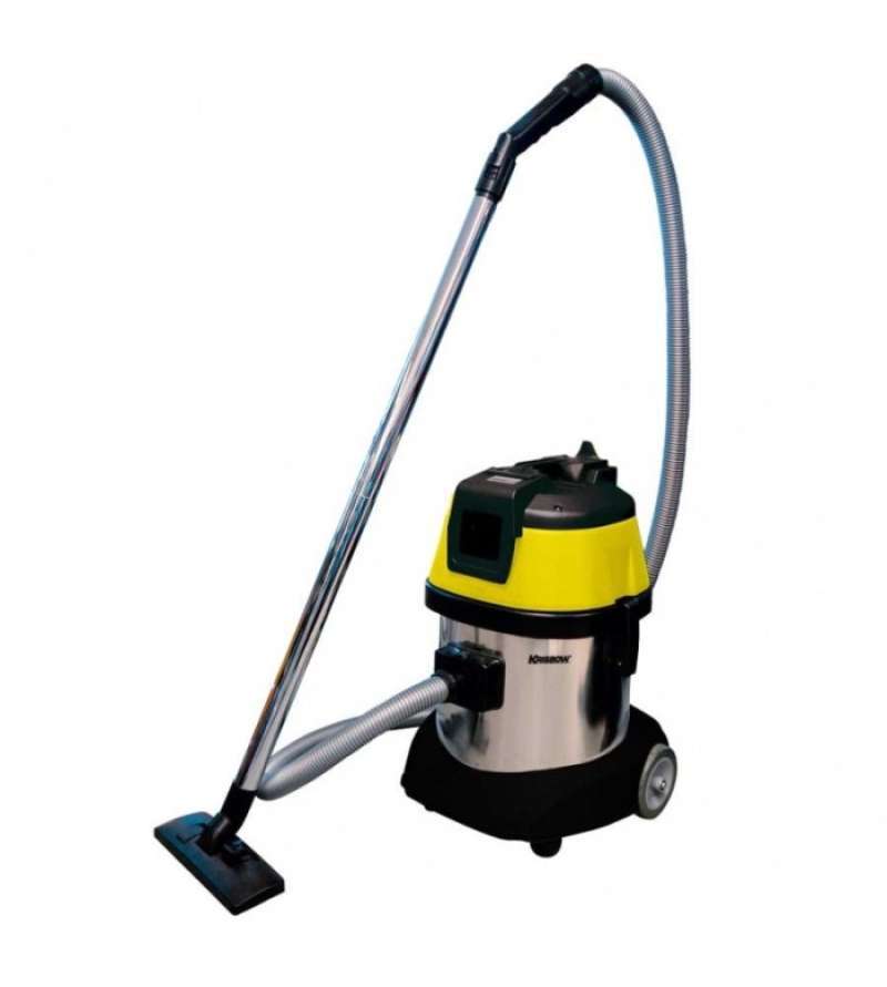 Jual Wet/Dry Vacuum Cleaner Krisbow 15L 1800306 di Seller JEWS STORE