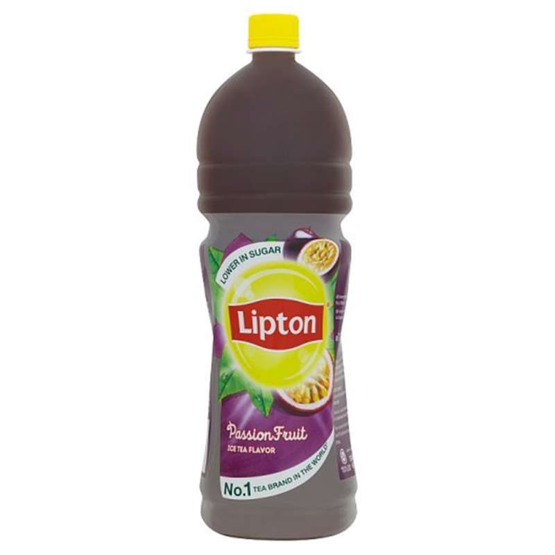 Jual Lipton Passion Fruit Ice Tea Flavor 1.5L di Seller BisQuitto MY