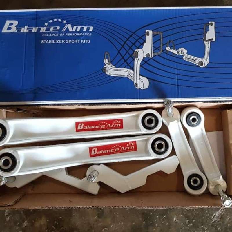 Promo Balance Arm Js1 Inova Reborn 2016-21 ( Putih) Diskon 11% di ...