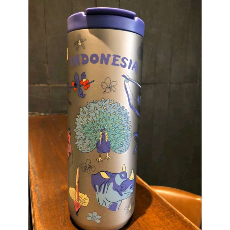 Jual Tumbler Original Starbucks Edisi Indonesia Di Seller