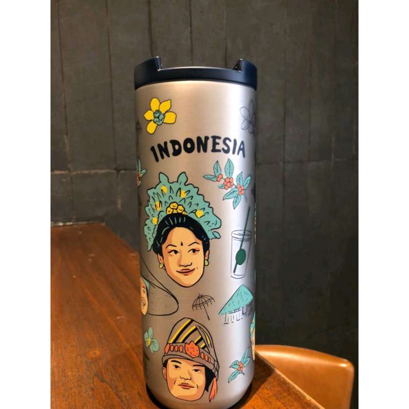 Jual Tumbler Original Starbucks Edisi Indonesia Di Seller