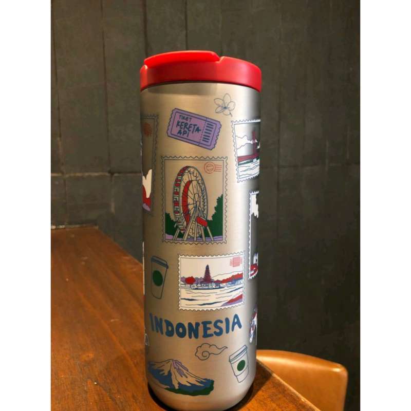 Jual Tumbler Original Starbucks Edisi Indonesia Di Seller