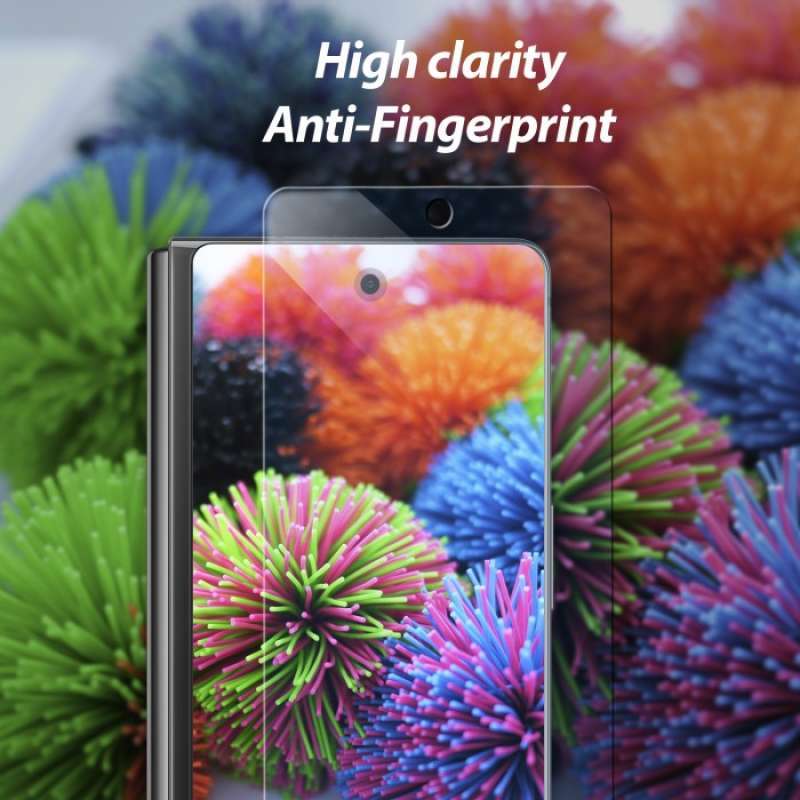 Jual Whitestone Dome UV Tempered Glass Samsung Galaxy Z Fold 3 Glass