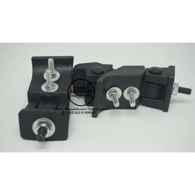 Jual Pinhood Plastik Pengunci Kap Mesin Suzuki Jimny/Katana/Sierra