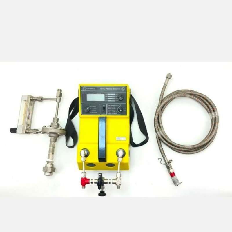Jual Druck Cryogas DPI 6000(IS) Digital Pressure Indicator Calibrator