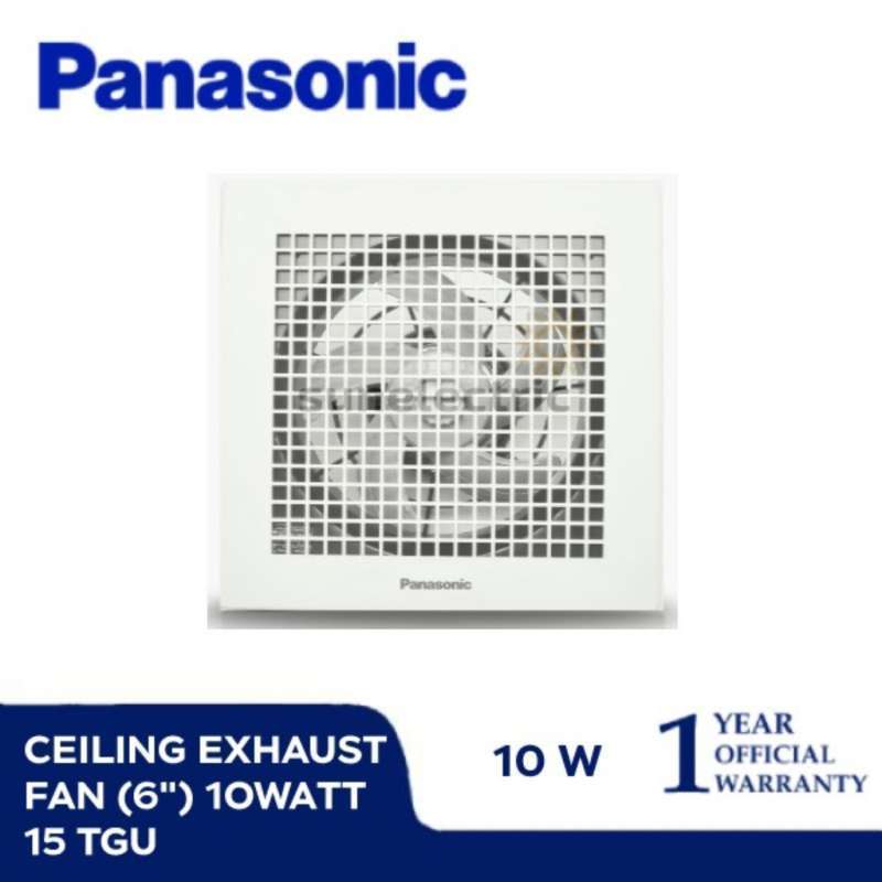 Promo Panasonic FV15TGU Exhaust Fan Diskon 6 di Seller BB Online Shop