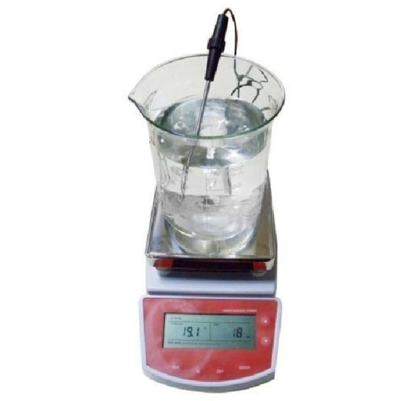 Jual New Digital Hot Plate Stirrer max Temperature 400 di