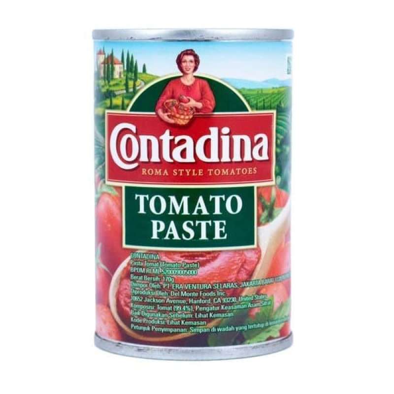 Jual Contadina Tomato Paste 170Gr di Seller jaya_berkat Parung Serab