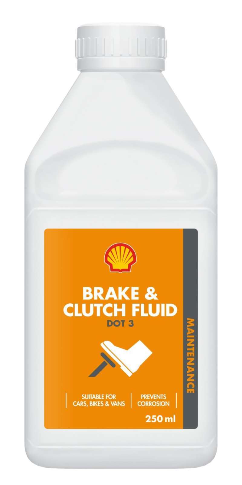 Promo Minyak Rem Shell Brake & Clutch Fluid - dot 4 Diskon 10% di ...