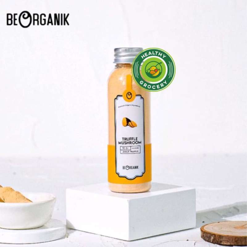 Jual Truffle Seasoning 90gr / Bumbu Tabur Jamur Non MSG di