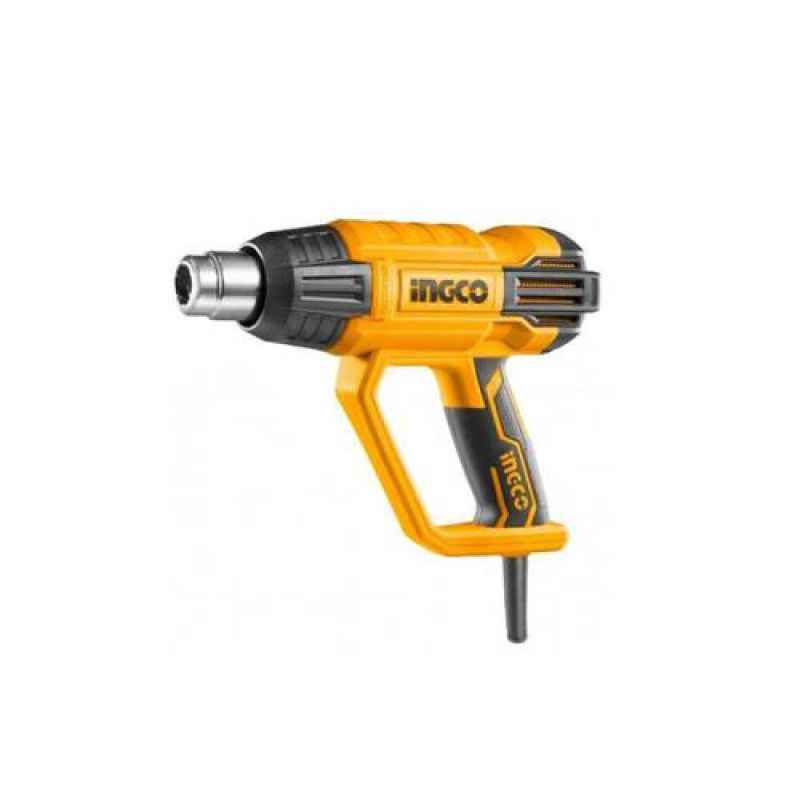 Jual Heat Gun Hot Air Gun Pemanas Angin Ingco HG20008 di Seller INGCO