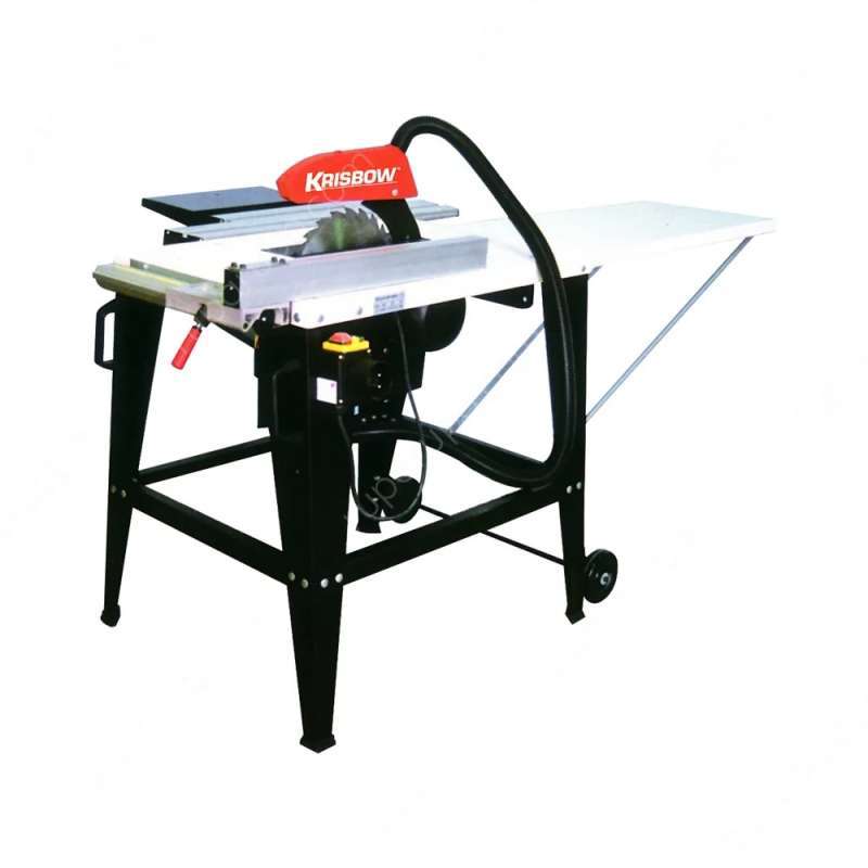 Jual Krisbow Mesin Meja Potong Kayu Table Saw 12 inch di Seller Wafi