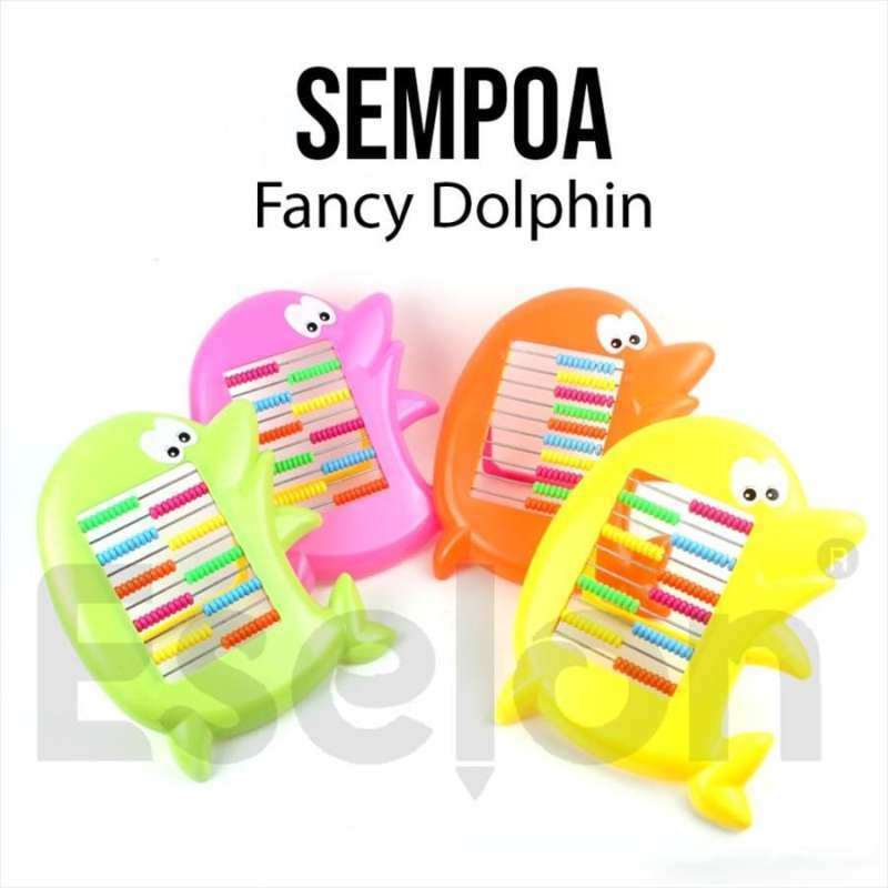 Jual Sempoa Fancy Besar 22*17.5cm / Simpoa Abascus With Stand - Kupu ...