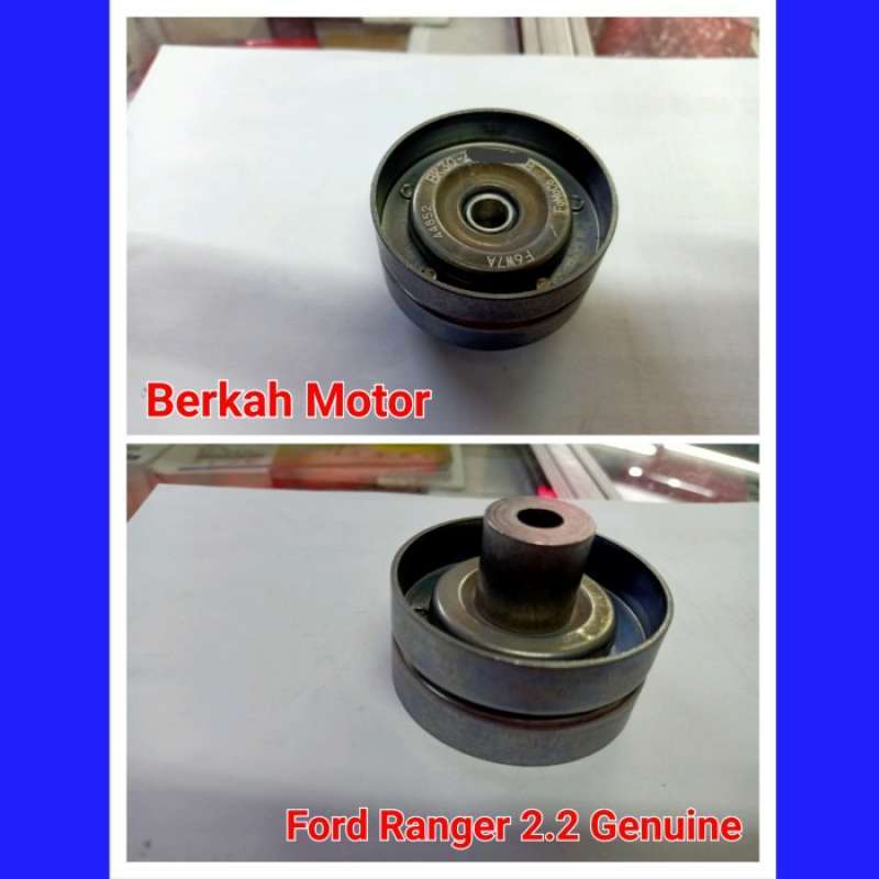 Jual Pulley pully tensioner fan belt vbel Ford Ranger 2.2 Original di ...