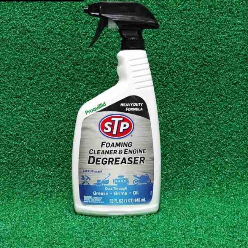 Jual STP FOAMING ENGINE CLEANER CHAIN DEGREASER PEMBERSIH MESIN RANTAI