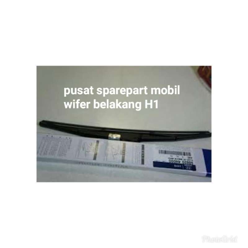 Jual Wifer belakang hyundai H1 genuine parts HMI di Seller PUSAT SPARE