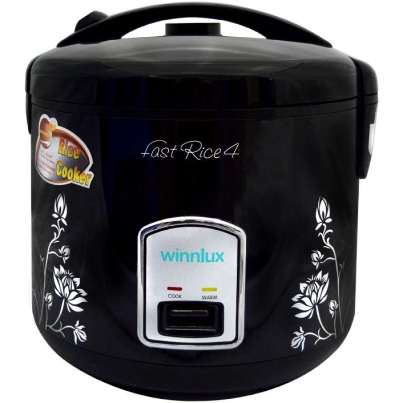 Jual Winn Gas Rice Cooker 1.8 Liter Black APR308B di Seller Hanskitchen