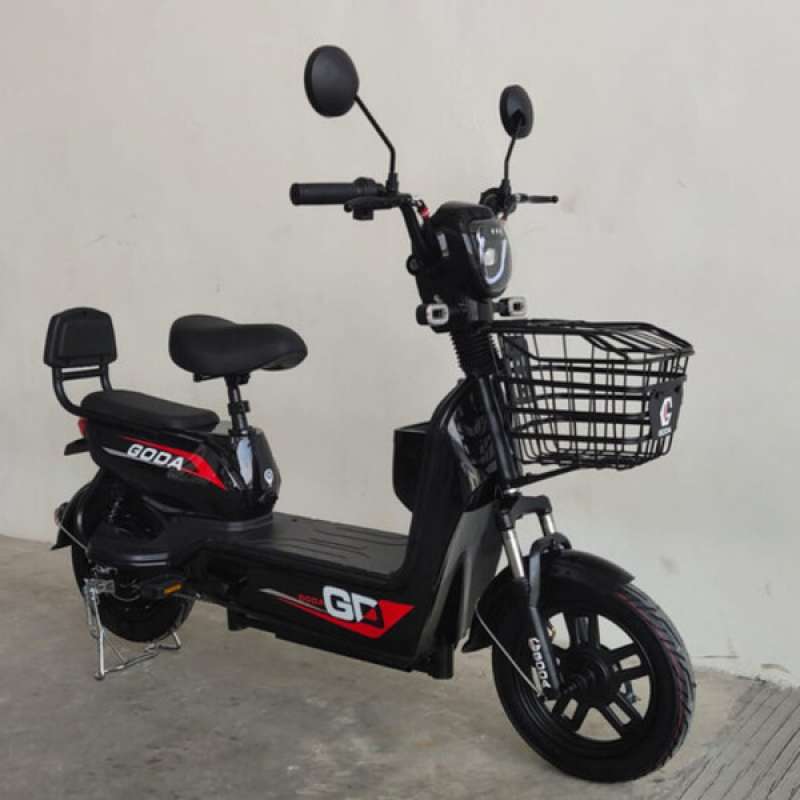 Jual SEPEDA LISTRIK GODA GD-140 GOLDEN MONKEY NEW di Seller HACOM