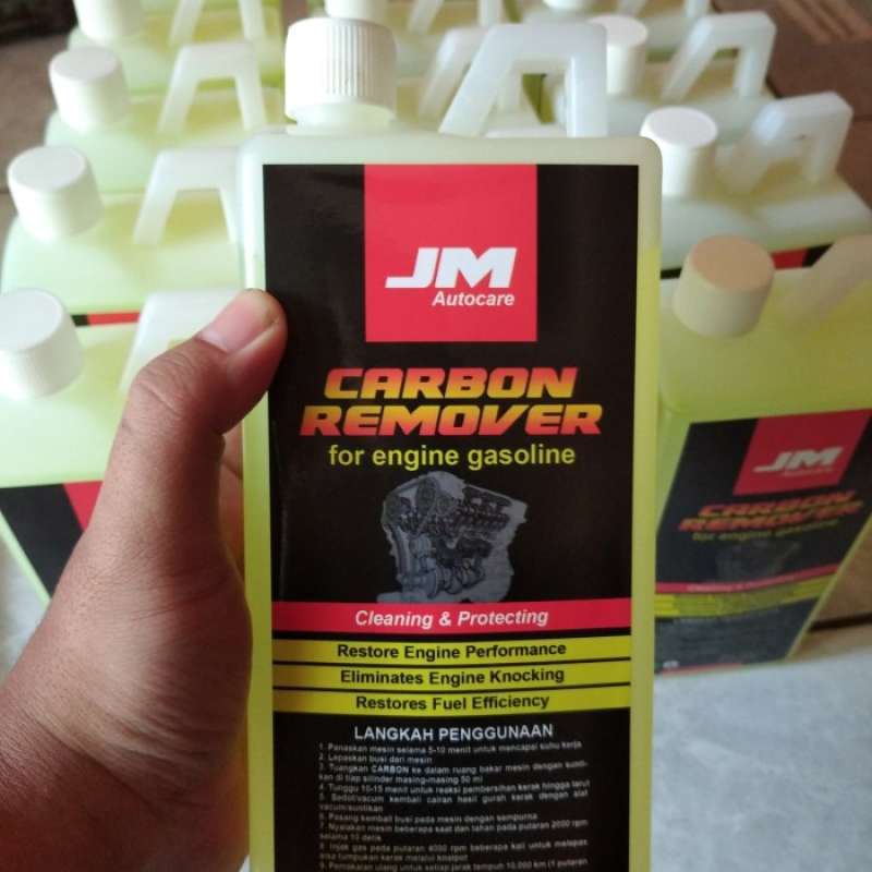 Jual Jual Carbon Cleaner 1 Liter - Terbaru - Jm Carbon Remover - Gurah ...