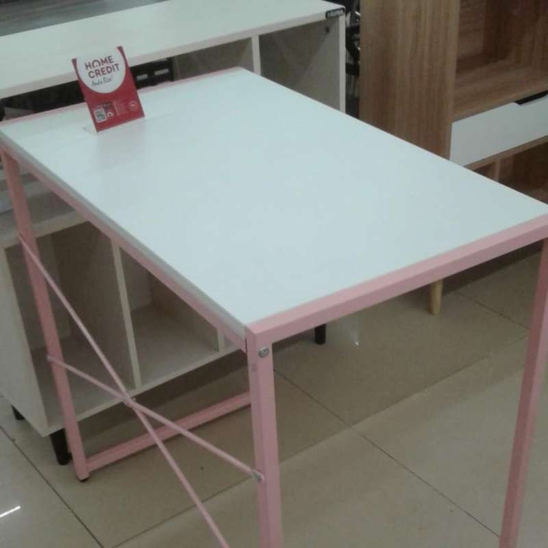 Promo Meja komputer smith pink produk informa Diskon 5% di Seller ...