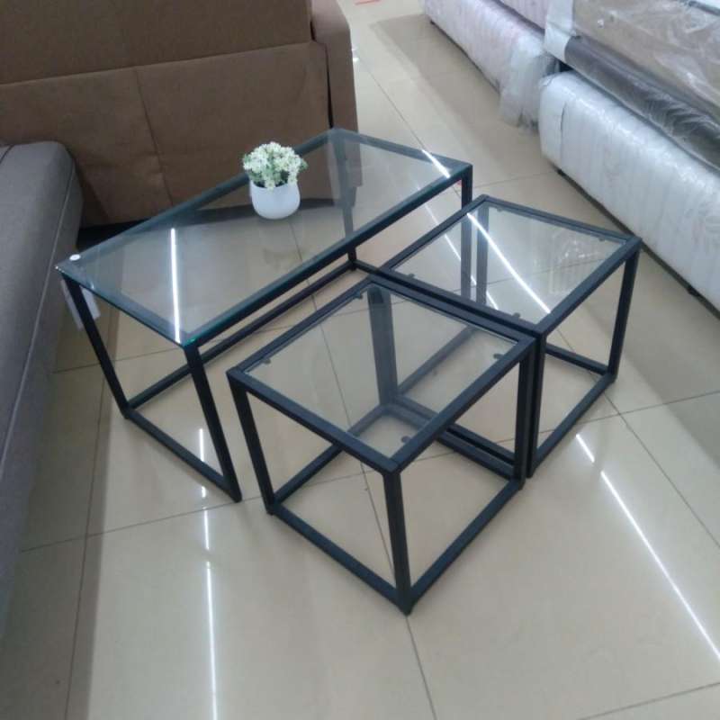 Jual Meja Tamu Informa max meja ruang tamu meja sofa coffee table di