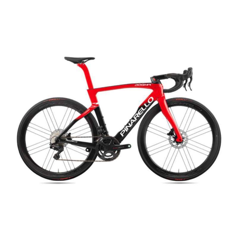 Jual Sepeda Full bike Roadbike Pinarello Dogma F limited edition BoB