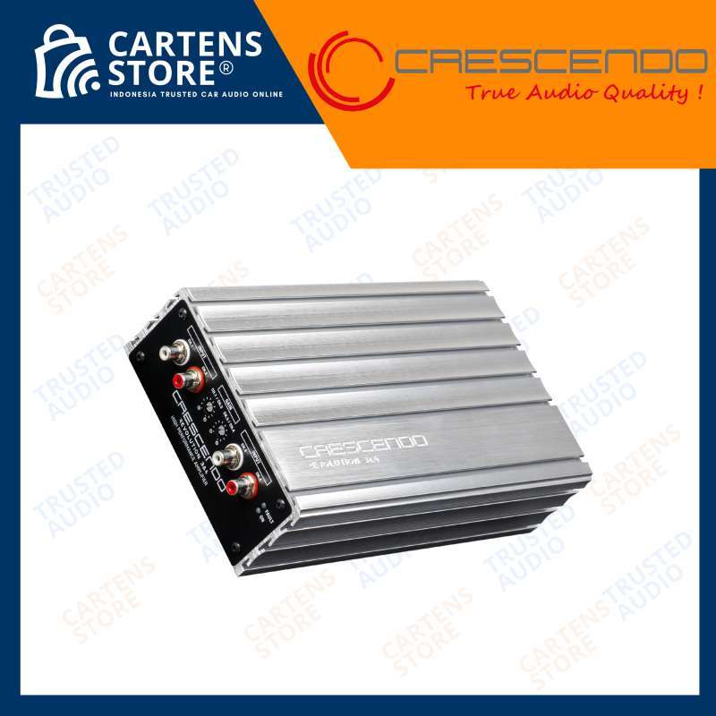 Jual Power Amplifier Focal Audio 5 Channel Terbaru Dengan Harga