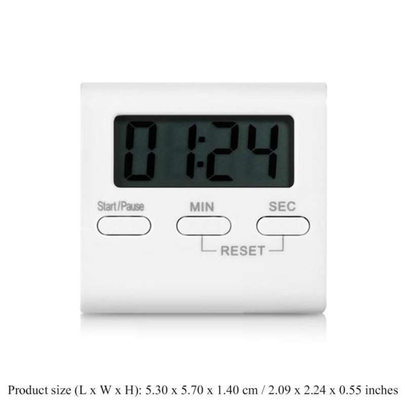 Jual Timer Masak Dapur Countdown Digital T10 Di Seller Pasarlokal ...