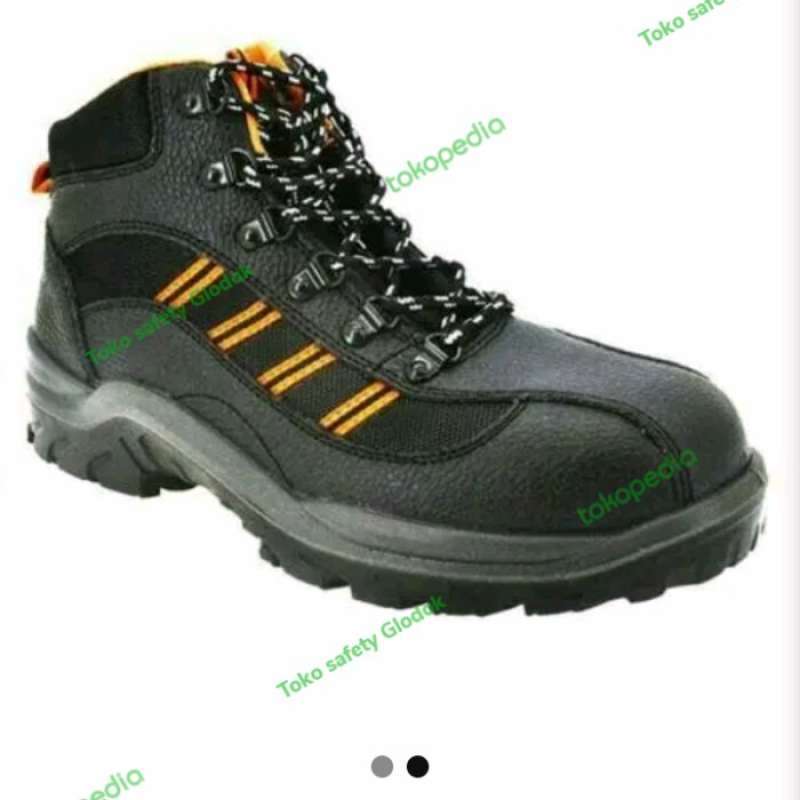 Promo Sepatu Safety Bata Charlenton/Safety Shoes/Safety Bata Diskon 23