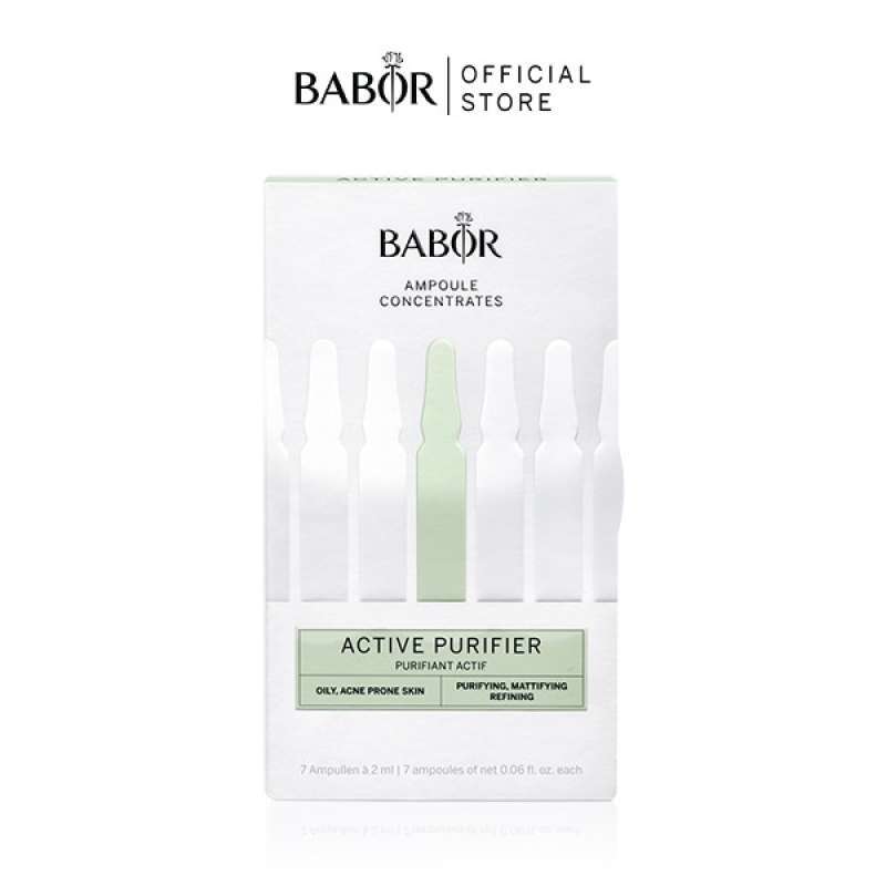 Jual Babor Ampule Active Purifier di Seller BEAUTY STOREE Kota
