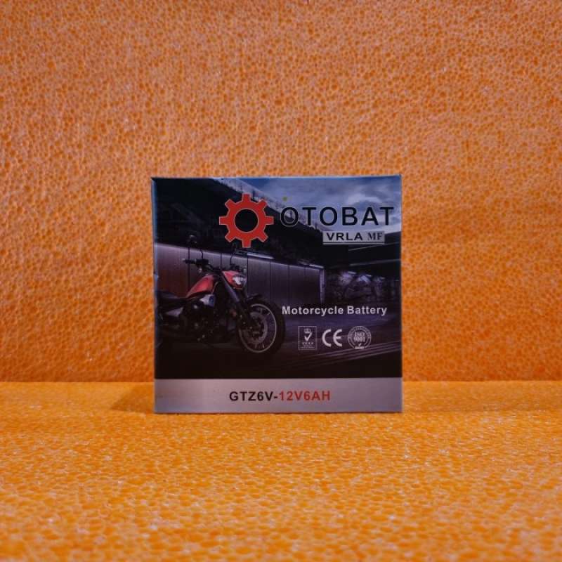 Jual Aki Motor Honda Supra Gtr 150 Motoled Gtz7s Aki Kering Di Seller