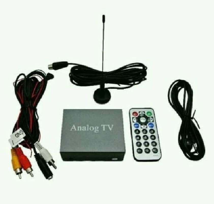 Jual Tuner TV analog universal / analog TV tuner di Seller Mirage Audio Setia Asih, Kab