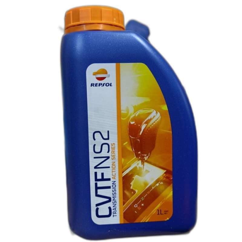 Jual Repsol Oli Cvtf Ns2/ns-2 Transmisi Matic/atf Cvt Fluid Matik (1l ...