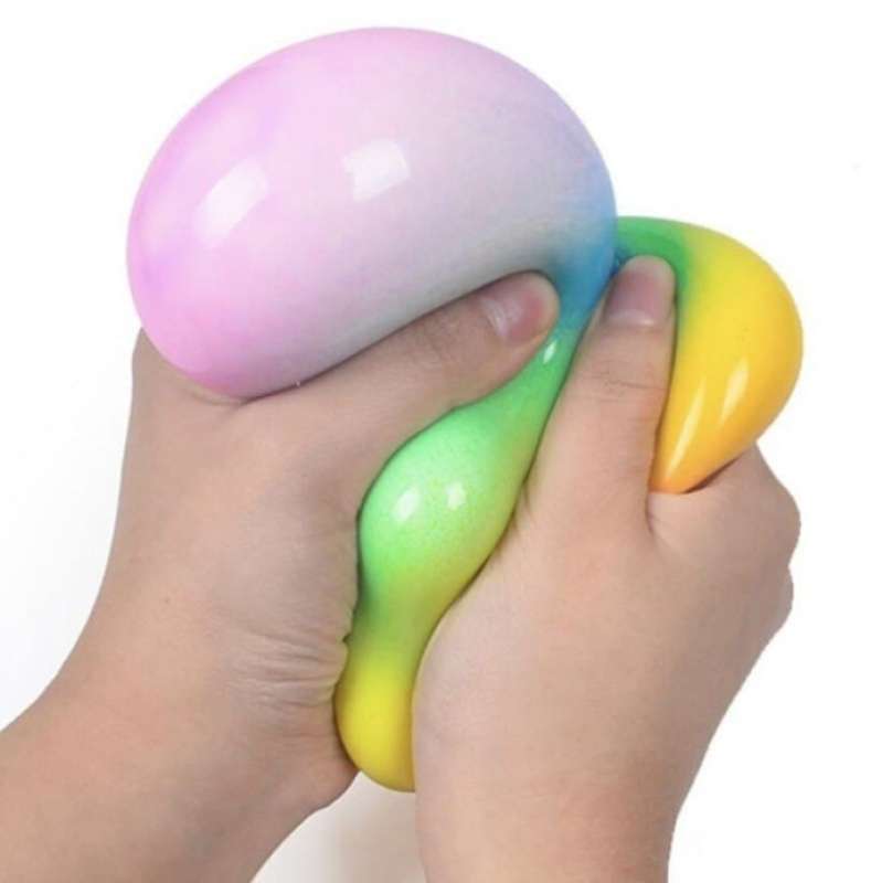 Jual Needoh Stress Ball Dna Nido Nedo Pop It Squishy Fidget Toy Mainan